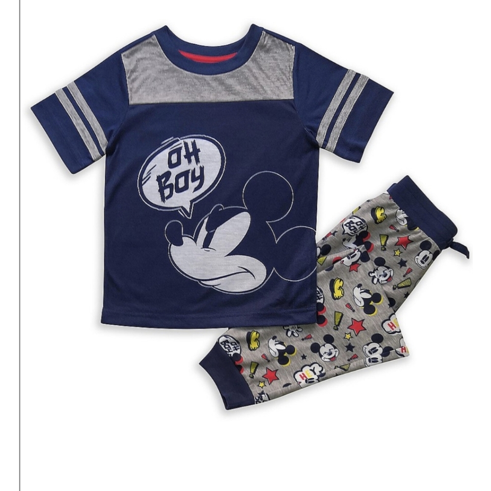 NWT Mickey Mouse Pajamas